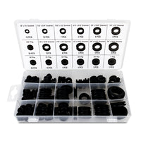 Thumbnail for Mishimoto Rubber Grommet Assortment - 125Pc.