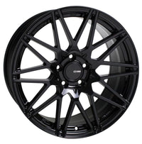 Thumbnail for Enkei TMS 18x8 5x114.3 45mm Offset 72.6mm Bore Gloss Black Wheel