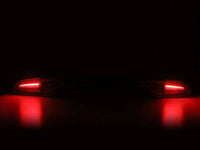 Thumbnail for AlphaRex 15-23 Dodge Charger NOVA-Series Prismatic LED Tail Lights Smoke