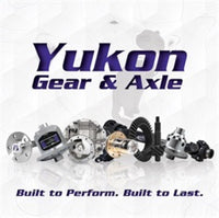 Thumbnail for Yukon Gear 30 Spline 4340 Chrome-Moly Axle & Grizzly Locker Kit For Jeep TJ / XJ / YJ & Zj