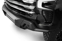 Thumbnail for ADD 2022+ Chevrolet Silverado 1500 Black Label Front Bumper