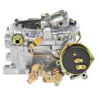 Thumbnail for Edelbrock Carburetor Performer Series 4-Barrel 600 CFM Electric Choke Satin Finish