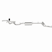 Thumbnail for Magnaflow 2024 Toyota Tacoma Overland Series Cat-back Exhaust System