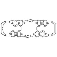 Thumbnail for Cometic Ford 59A Flathead V8 .060in KF Intake Manifold Gasket - 1945-1948