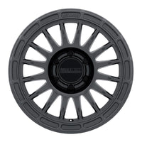 Thumbnail for Method MR314 17x7.5 +24mm Offset 6x4.5 66.1mm CB Matte Black Wheel