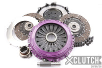 Thumbnail for XClutch 1997 Mitsubishi Lancer EVO IV 2.0L 9in Twin Solid Organic Clutch Kit