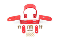 Thumbnail for BMR 64-72 A-Body Driveshaft Safety Loop Front - Red