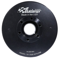 Thumbnail for Fluidampr 17-19 GM 6.6L Duramax Steel Externally Balanced Damper