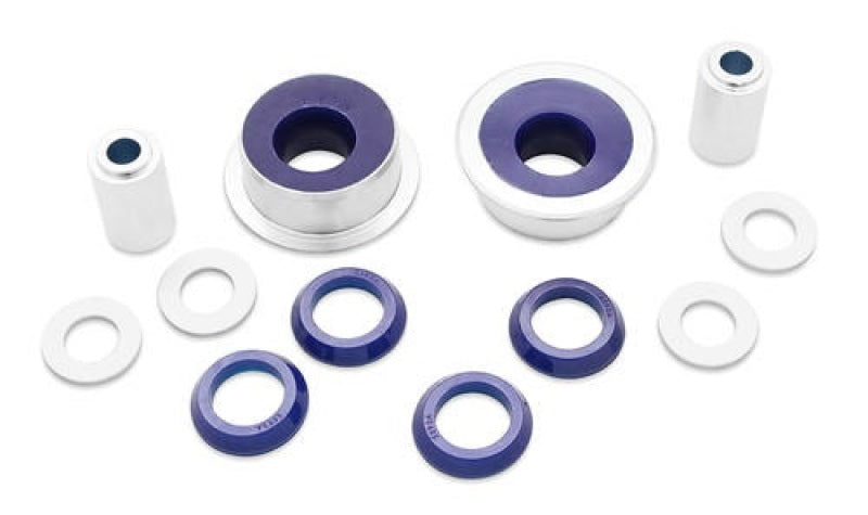 SuperPro VW MQB Front LCA Inner Rear Bushing Set - Caster Offset for Alloy Subframe