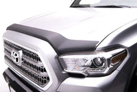 Thumbnail for EGR 16-17 Toyota Tacoma Superguard Hood Shield - Matte (305085)