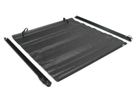 Thumbnail for Lund 19-23 Chevrolet Silverado 1500 6.5ft Bed Genesis Roll Up Tonneau - Black