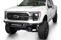 Thumbnail for ADD 2021+ Ford F150 Black Label Front Bumper