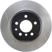 Thumbnail for StopTech Sport 14-15 BMW 435i Rear Right Slotted Brake Rotor