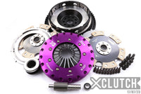 Thumbnail for XClutch 08-13 BMW M3 Base 4.0L 9in Twin Solid Ceramic Clutch Kit