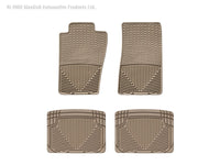 Thumbnail for WT Rubber Mats - Front - Tan