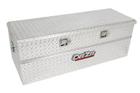 Thumbnail for Deezee Universal Tool Box - Red Chest BT Alum 46In