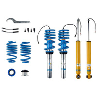 Thumbnail for Bilstein B16 (DampTronic) 18-21 Audi S5 Front and Rear Suspension System