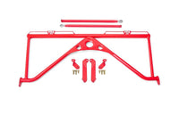 Thumbnail for BMR Suspension 16-24 6th Gen Camaro Harness Bar - Red