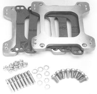 Thumbnail for Edelbrock Standard Flang Sideways Mount Adapter