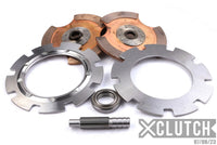 Thumbnail for XClutch Nissan 8in Twin Solid Ceramic Multi-Disc Service Pack