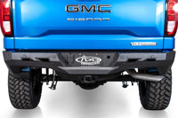 Thumbnail for ADD 2020+ Chevy/GMC 1500 Black Label Rear Bumper