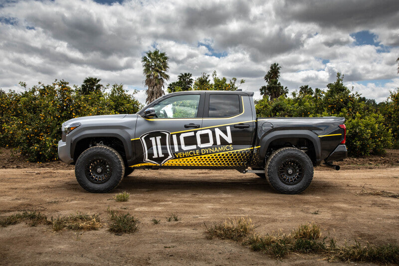 ICON 2024+ Toyota Tacoma 2.5in VS RR CDEV Coilover Kit