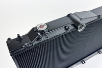 Thumbnail for CSF 2022+ Subaru WRX All Aluminum Radiator - Black