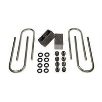 Thumbnail for Tuff Country 07-21 Toyota Tundra 4wd & 2wd 3.5in Aluminum Lift Blocks Pair