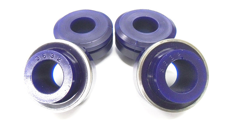 SuperPro 1994 Land Rover Discovery Base Front Rearward Radius Arm-to-Chassis Mount Bushing Set