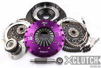 Thumbnail for XClutch 15-17 Chevrolet SS Base 6.2L 9in Twin Solid Organic Clutch Kit