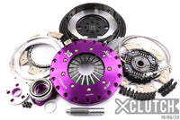 Thumbnail for XClutch 15-21 Subaru WRX STi Base 2.5L 9in Twin Sprung Ceramic Clutch Kit