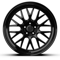 Thumbnail for fifteen52 Holeshot RSR 20x11 5x112 10mm ET 66.56mm Center Bore Asphalt Black