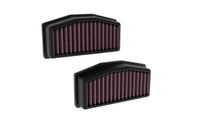 Thumbnail for K&N 2024 BMW R1300GS Replacement Air Filter (Set of 2)