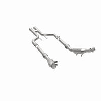 Thumbnail for Magnaflow 2014 Mercedes-Benz S550 4.6L Direct Fit Converter