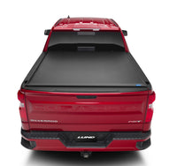 Thumbnail for Lund 19-23 Chevrolet Silverado 1500 6.5ft Bed Genesis Roll Up Tonneau - Black