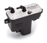 Thumbnail for Edelbrock Fuel System Universal Fuel Sump Module Adjustable Fuel Sump Tank Only 255 LPH