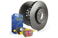 Thumbnail for EBC S13 Kits Yellowstuff Pads and RK Rotors