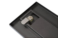 Thumbnail for Deezee Universal Tool Box - Wheel Well Box With Drawers (Steel)