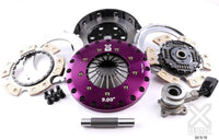 Thumbnail for XClutch 13-18 Ford Focus ST 2.0L 9in Twin Sprung Ceramic Clutch Kit