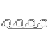 Thumbnail for Cometic Ford 335 Series V8 .064in AM Exhaust Manifold Gasket Set - 4BBL Heads