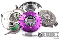 Thumbnail for XClutch 14-15 Chevrolet Camaro Z/28 7.0L 9in Twin Solid Organic Clutch Kit