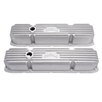 Thumbnail for Edelbrock Valve Cover Classic Series Chrysler 383/440 CI V8 Satin