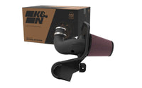 Thumbnail for K&N 22-24 Jeep Grand Cherokee 2.0L L4 Performance Air Intake System