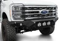 Thumbnail for Addictive Desert Designs 2023+ Ford F-250/F-350 Bomber Front Bumper (w/ 3 Baja Designs LP6 Mounts)