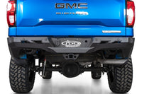 Thumbnail for ADD 2020+ Chevy/GMC 1500 Black Label Rear Bumper