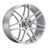 Thumbnail for Forgestar X14 22x10 / 6x135 BP / ET30 / 6.7in BS Gloss Brushed Silver Wheel