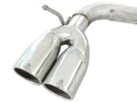 Thumbnail for aFe Takeda Exhaust Axle-Back 08-14 Scion xB L4 2.4L 304SS Polished Dual Tips Exhaust