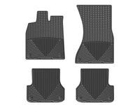 Thumbnail for WT Rubber Mats - Front - Blk