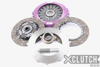 Thumbnail for XClutch Subaru 9in Twin Sprung Organic Multi-Disc Service Pack