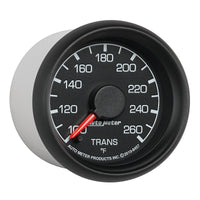 Thumbnail for Autometer Factory Match Ford 52.4mm Full Sweep Electronic 100-260 Deg F Transmission Temp Gauge